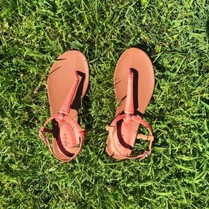 Macy’s style and co. sandals